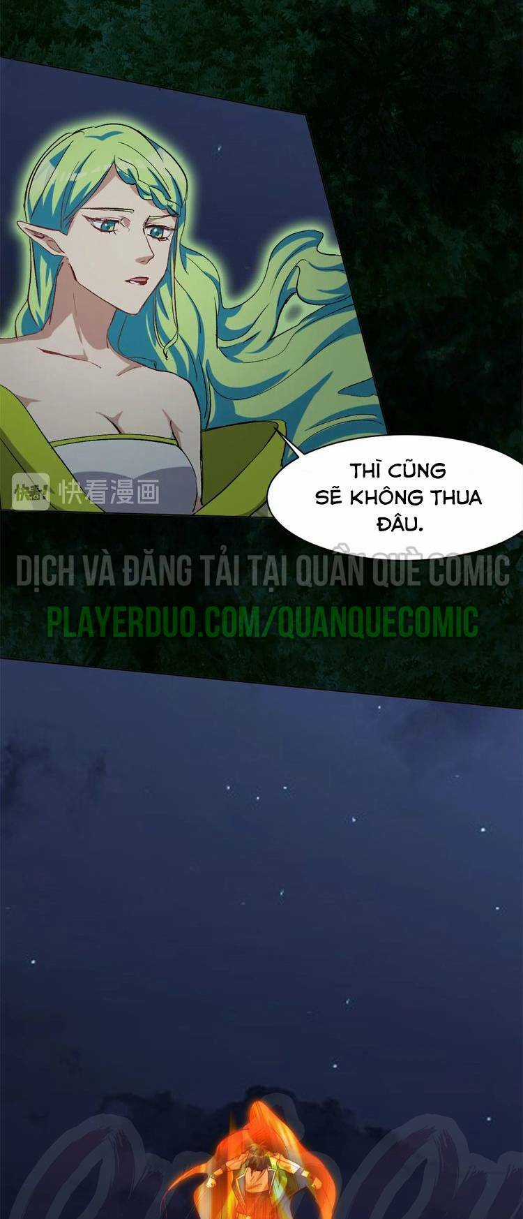 Thần Lai Yêu Vãng - Chapter 33 - Trang 23