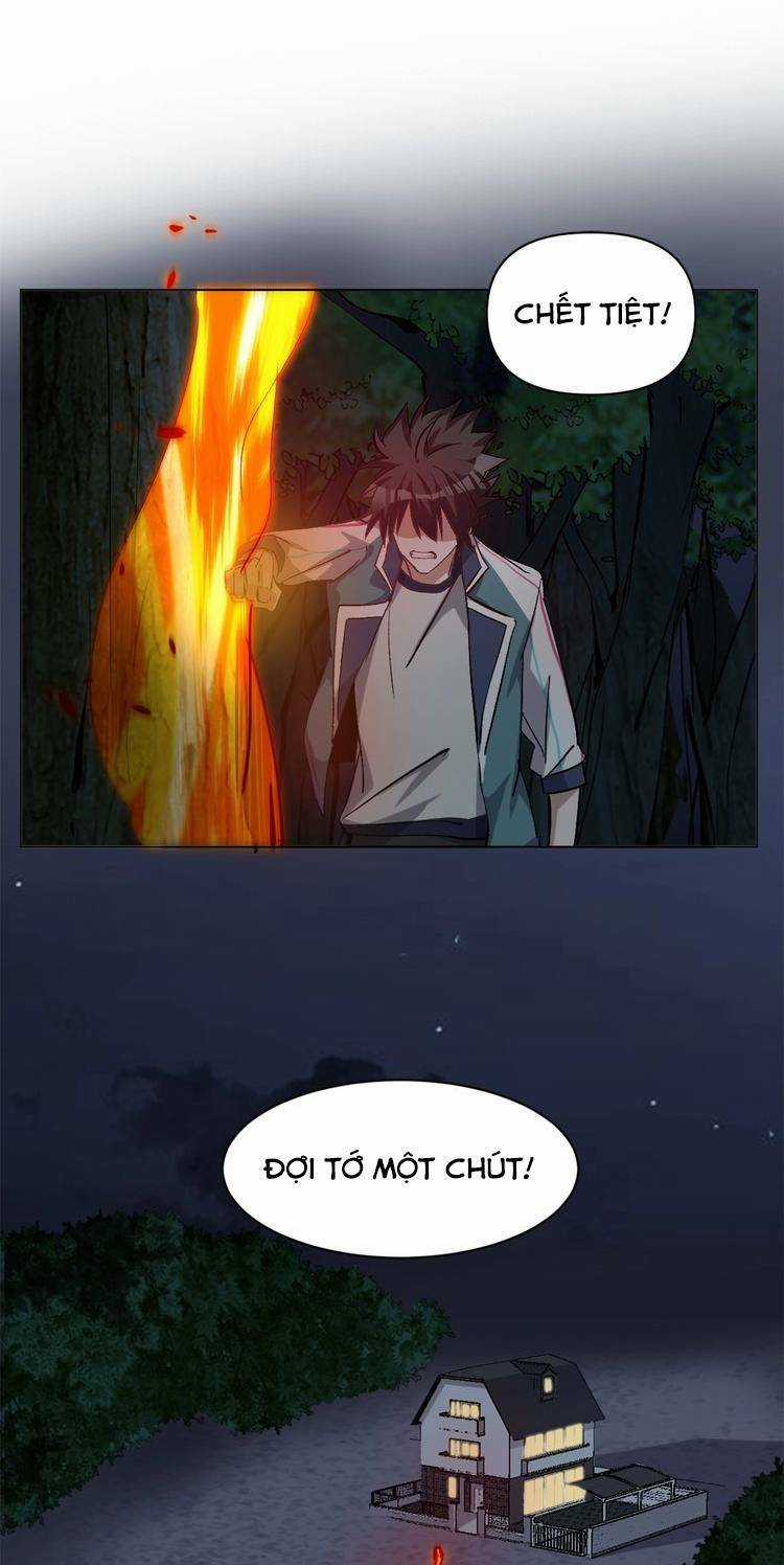 Thần Lai Yêu Vãng - Chapter 33 - Trang 36