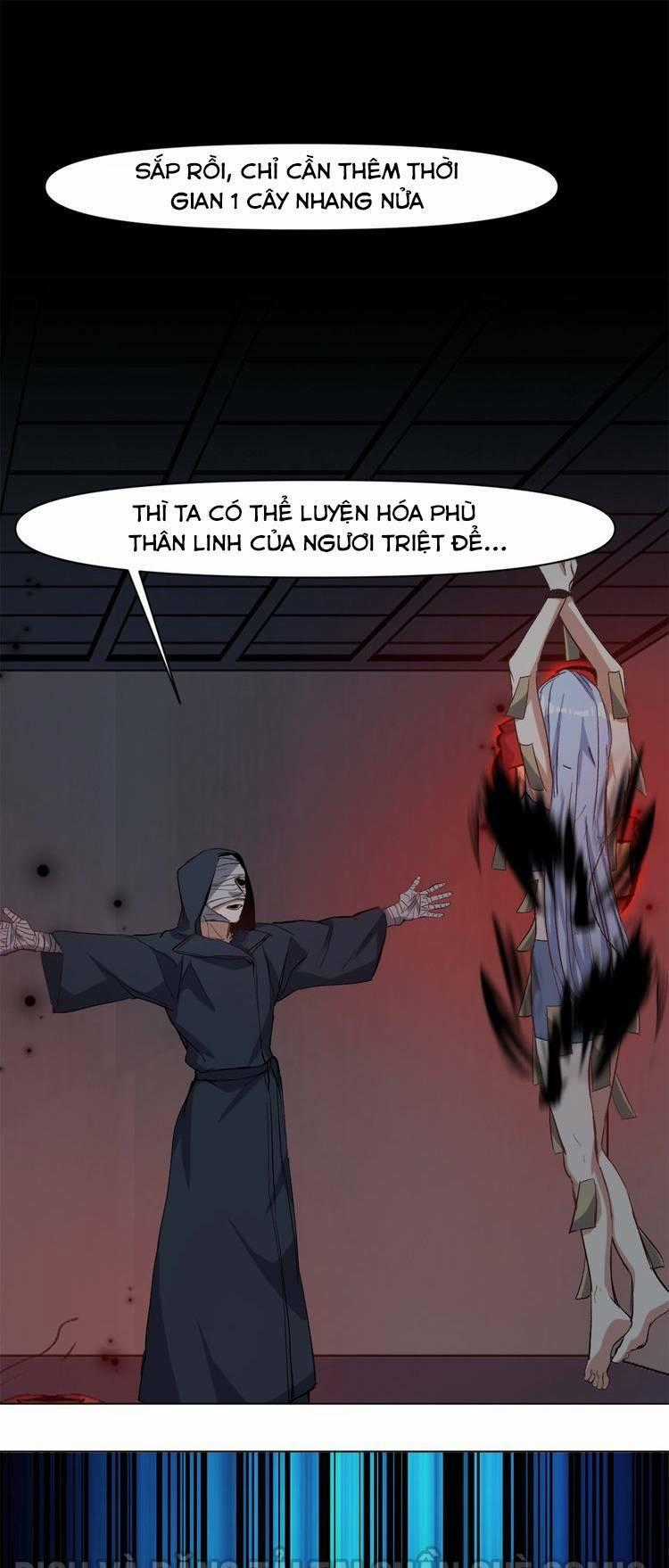 Thần Lai Yêu Vãng - Chapter 33 - Trang 49