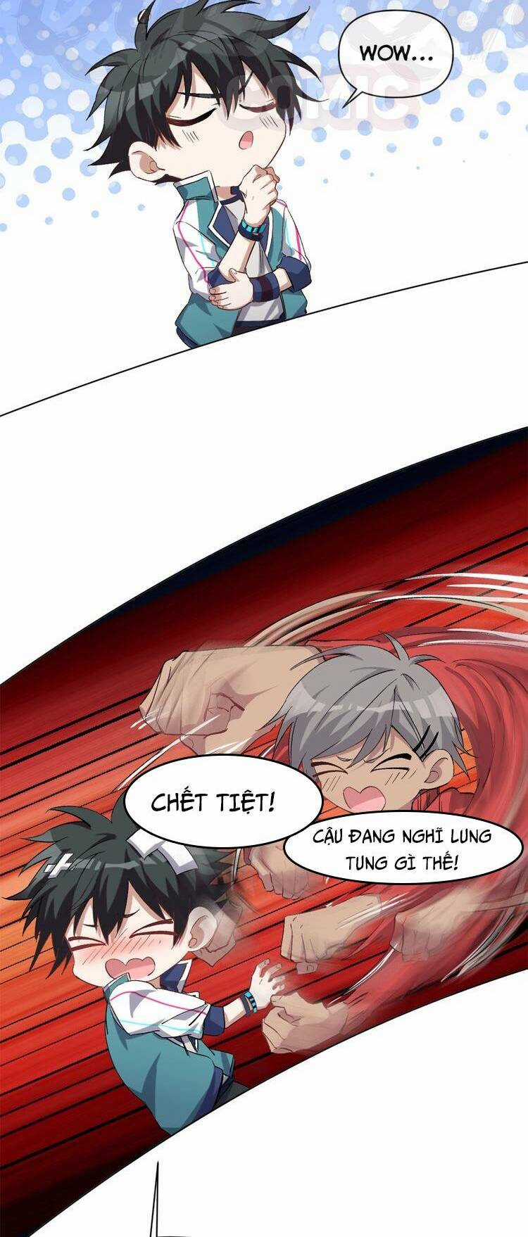 Thần Lai Yêu Vãng - Chapter 33 - Trang 6