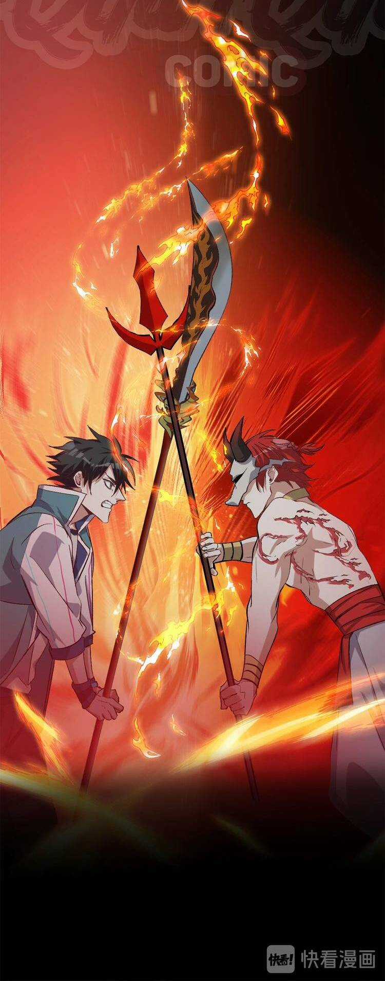 Thần Lai Yêu Vãng - Chapter 34 - Trang 14