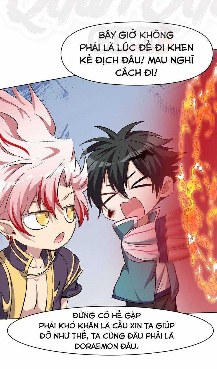 Thần Lai Yêu Vãng - Chapter 34 - Trang 20