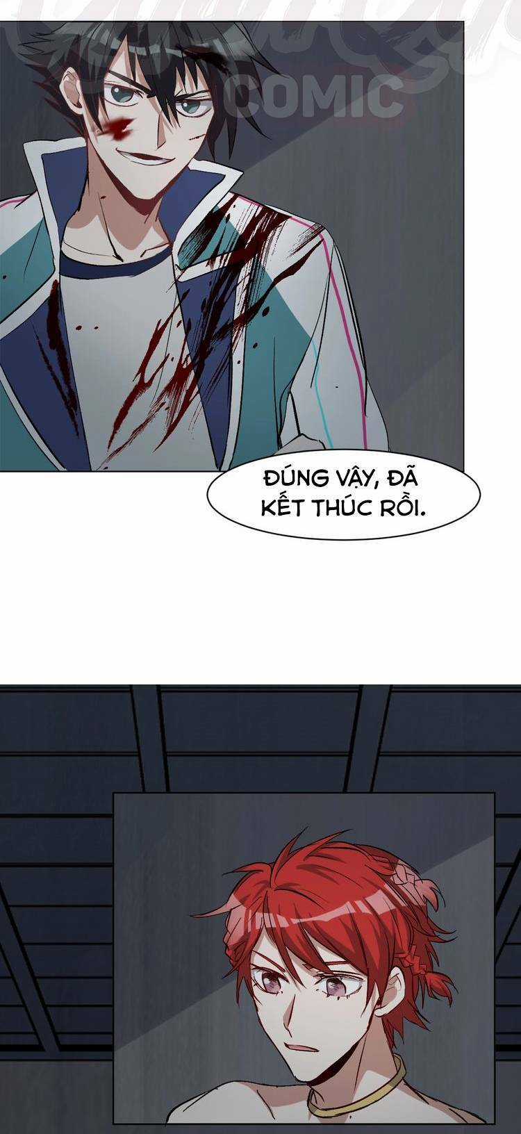 Thần Lai Yêu Vãng - Chapter 34 - Trang 30