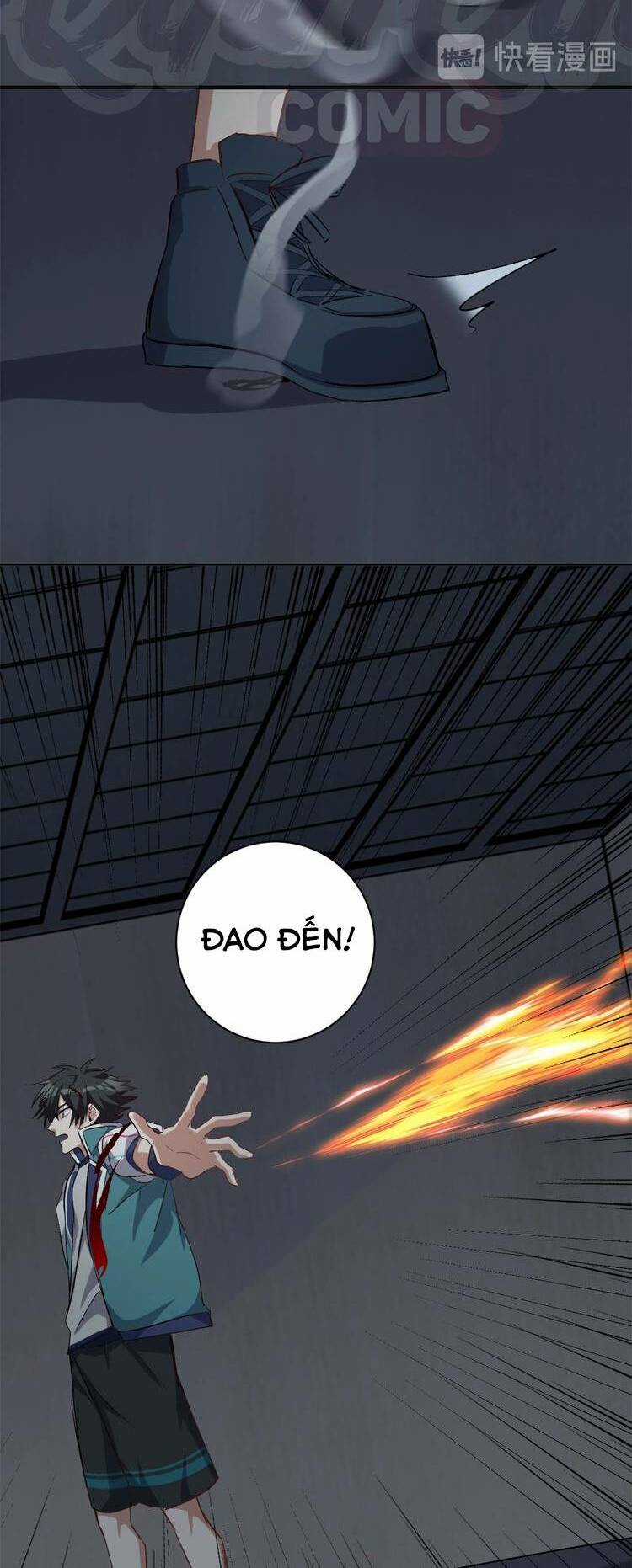 Thần Lai Yêu Vãng - Chapter 34 - Trang 34