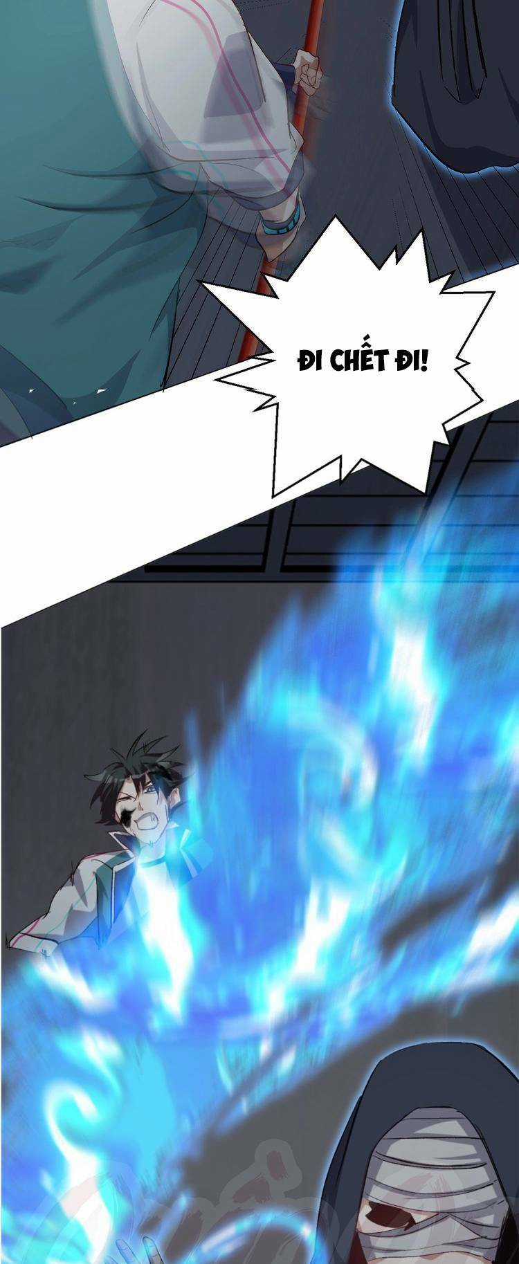 Thần Lai Yêu Vãng - Chapter 34 - Trang 41