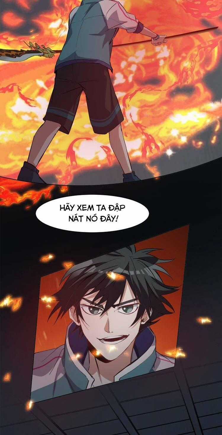 Thần Lai Yêu Vãng - Chapter 35 - Trang 2