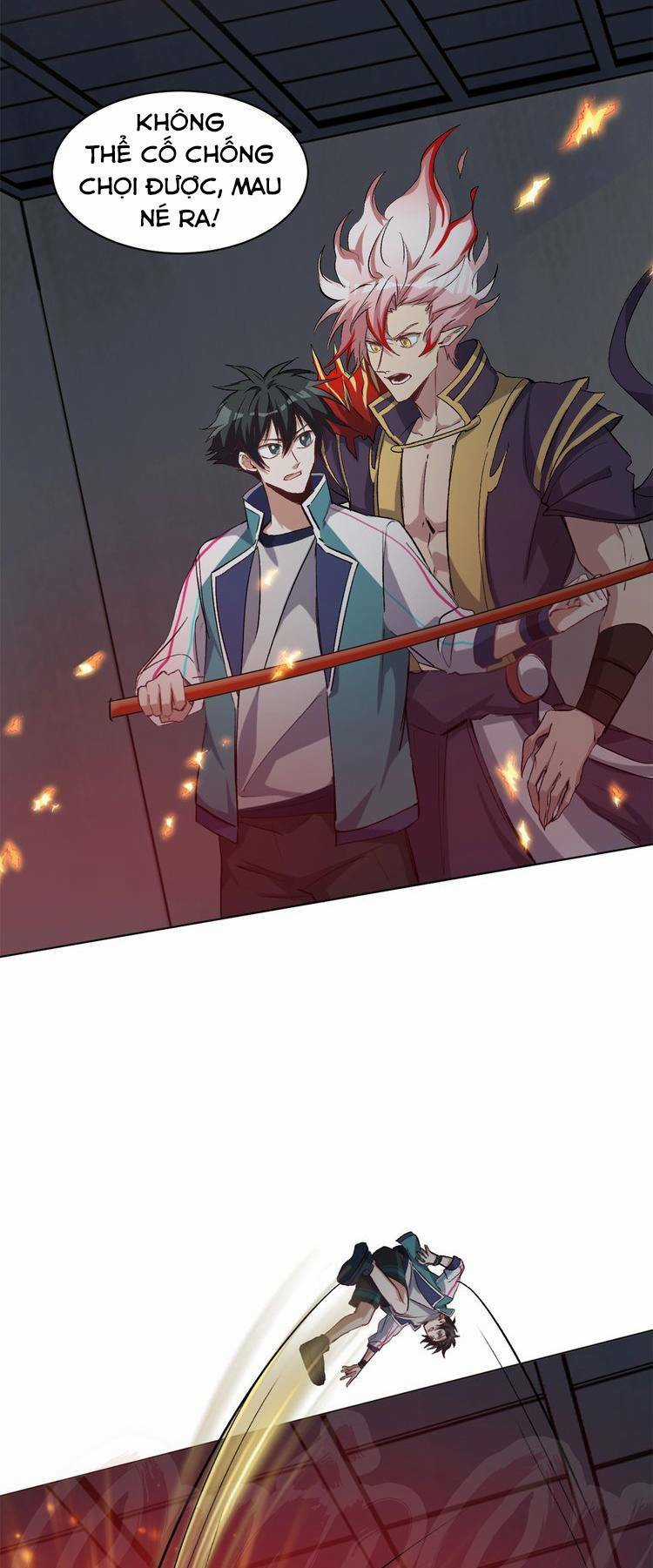 Thần Lai Yêu Vãng - Chapter 35 - Trang 3