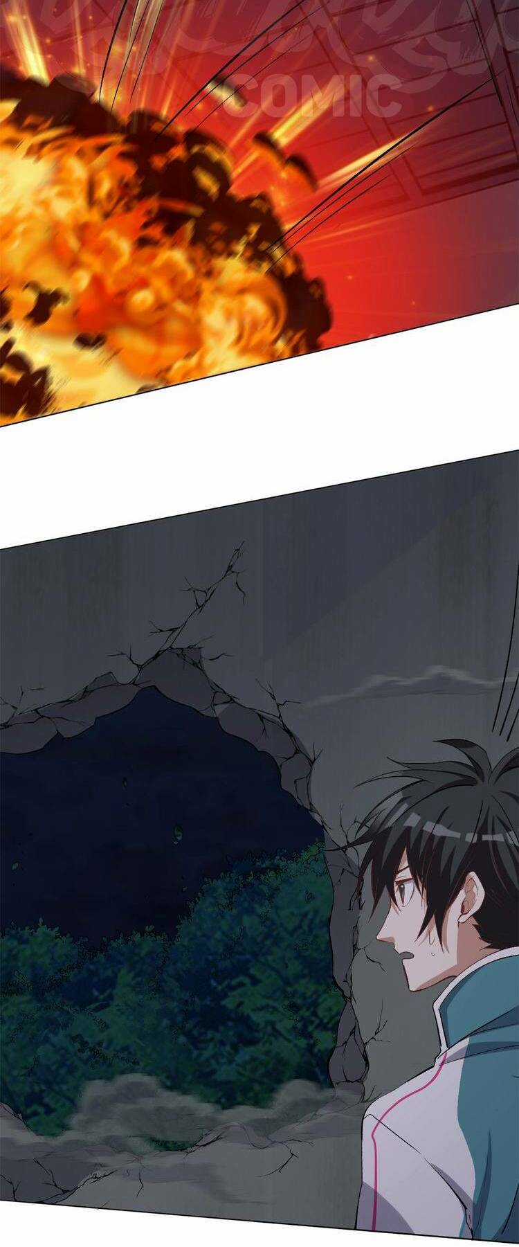 Thần Lai Yêu Vãng - Chapter 35 - Trang 4