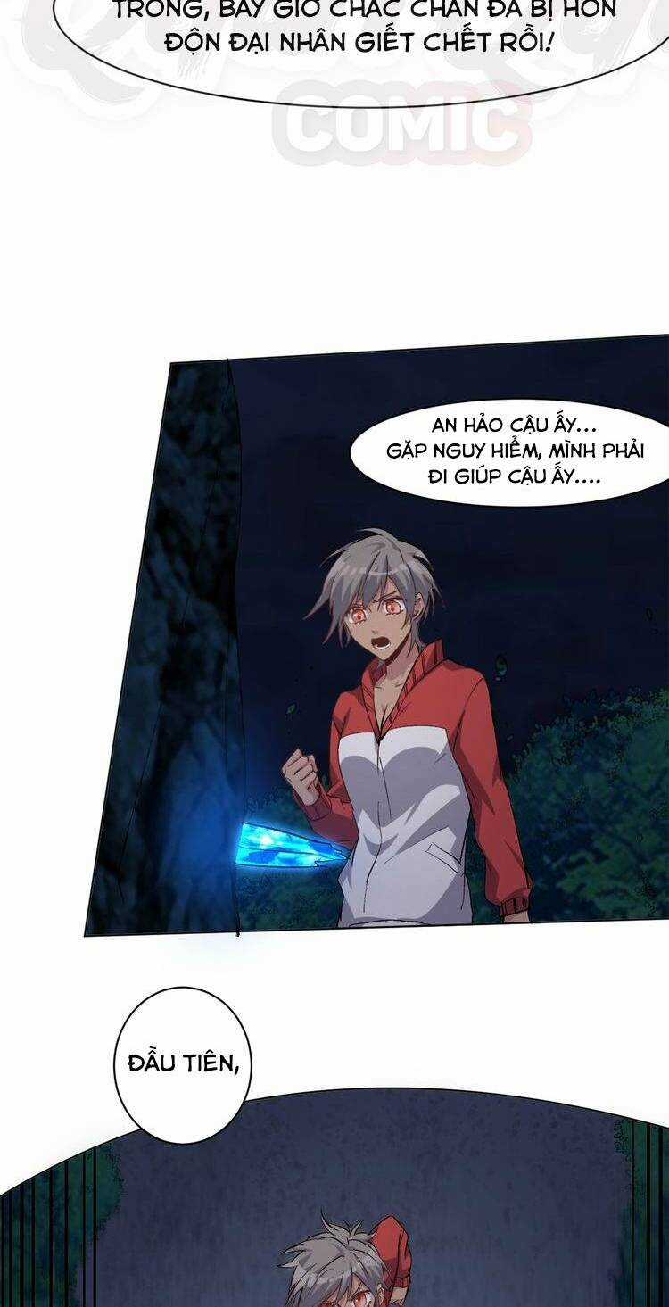 Thần Lai Yêu Vãng - Chapter 35 - Trang 10