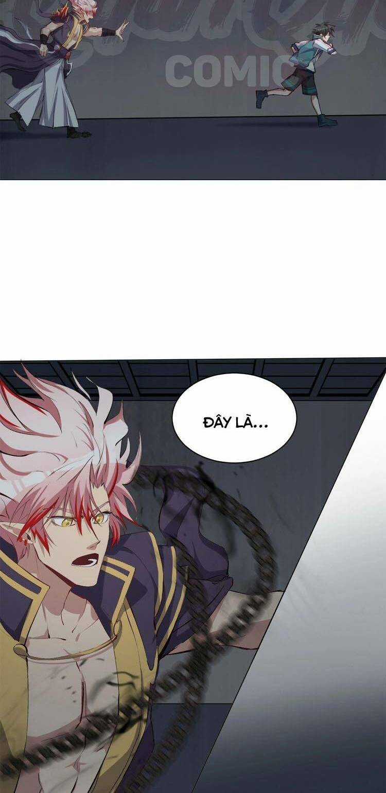 Thần Lai Yêu Vãng - Chapter 36 - Trang 4