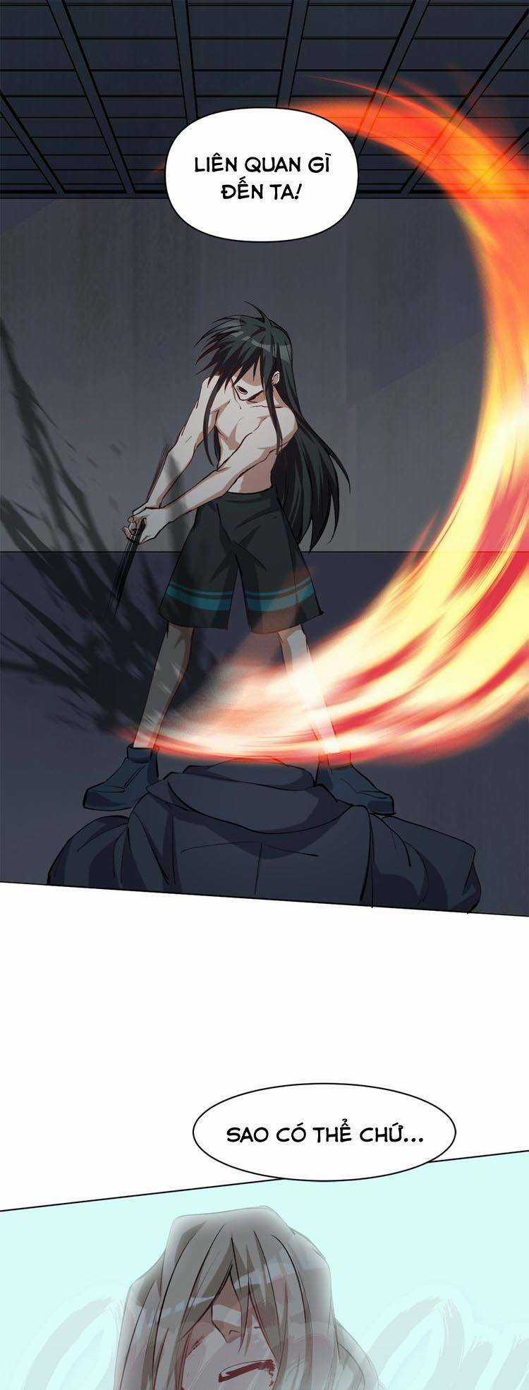 Thần Lai Yêu Vãng - Chapter 36 - Trang 31