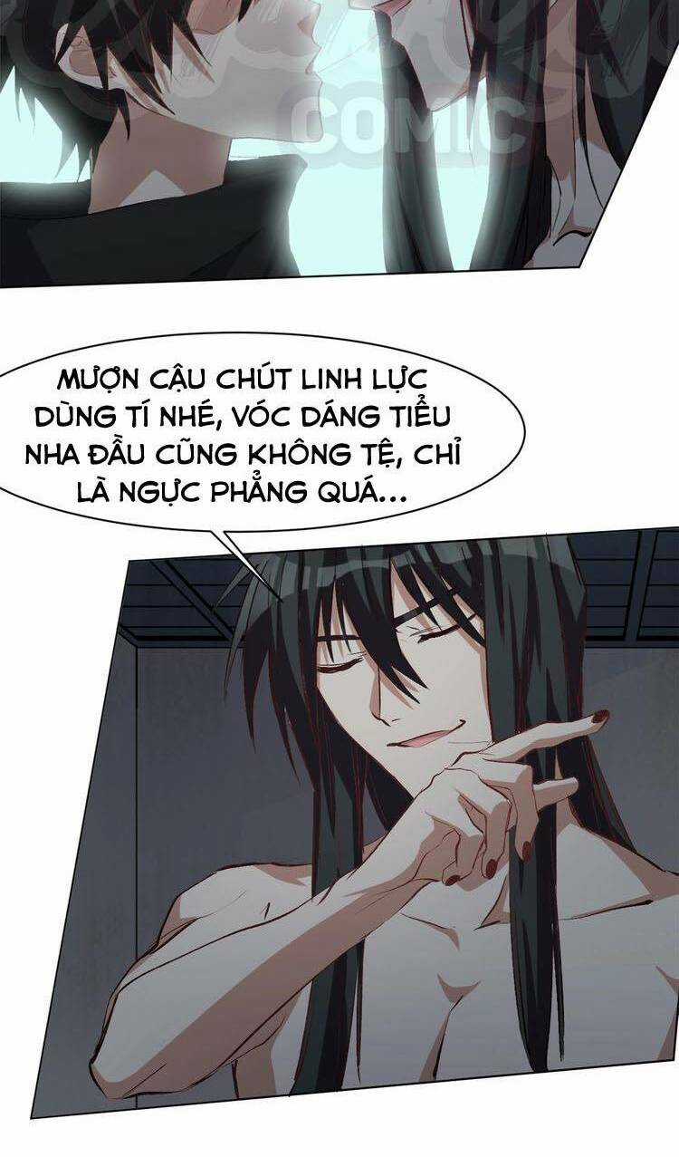 Thần Lai Yêu Vãng - Chapter 36 - Trang 44