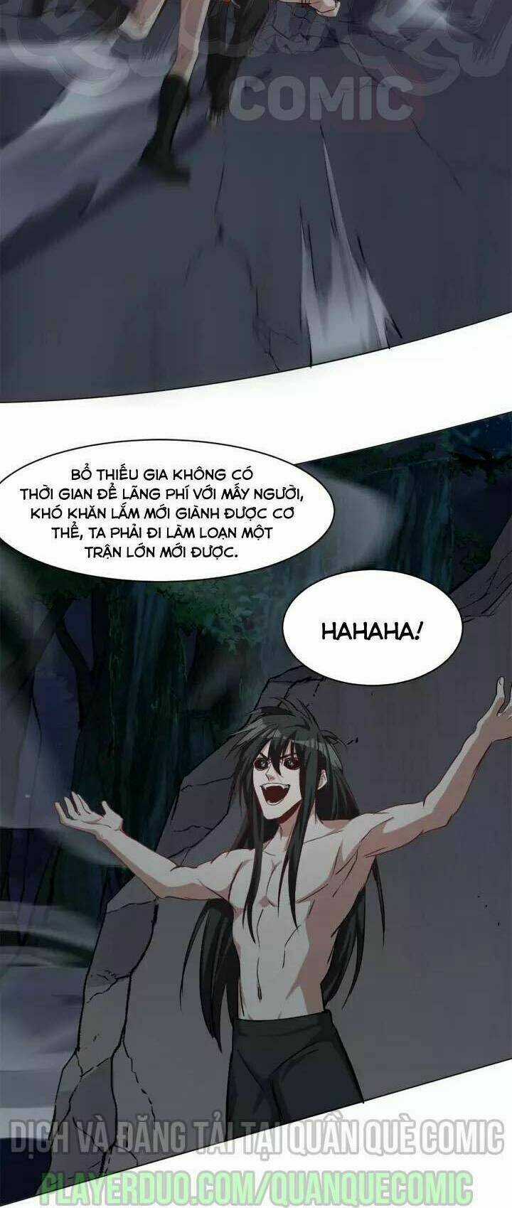 Thần Lai Yêu Vãng - Chapter 37 - Trang 4