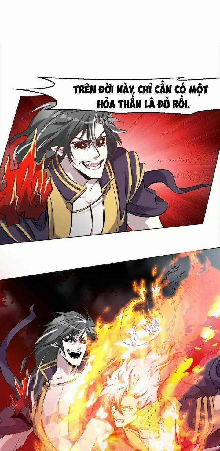 Thần Lai Yêu Vãng - Chapter 37 - Trang 37