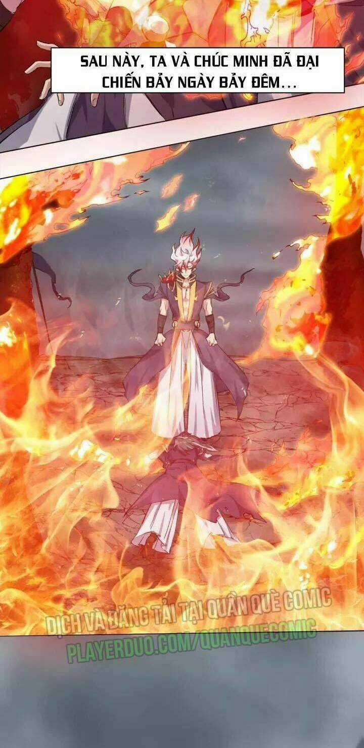 Thần Lai Yêu Vãng - Chapter 37 - Trang 38