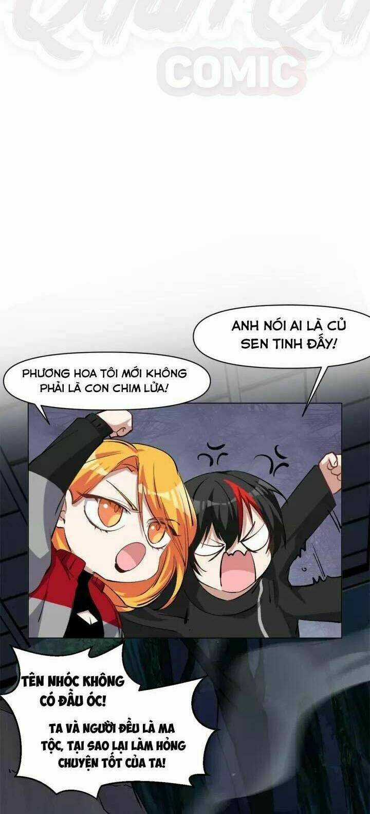 Thần Lai Yêu Vãng - Chapter 37 - Trang 8