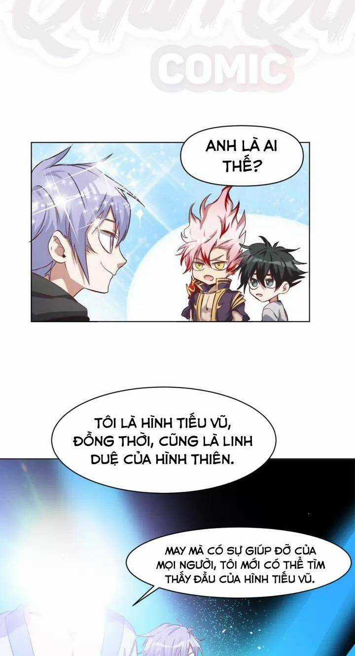 Thần Lai Yêu Vãng - Chapter 38 - Trang 10