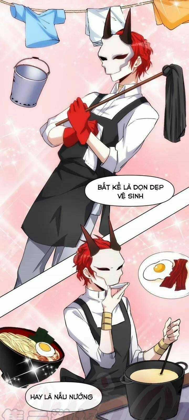 Thần Lai Yêu Vãng - Chapter 39 - Trang 1