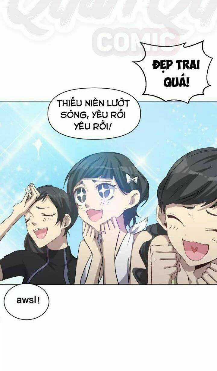 Thần Lai Yêu Vãng - Chapter 39 - Trang 34