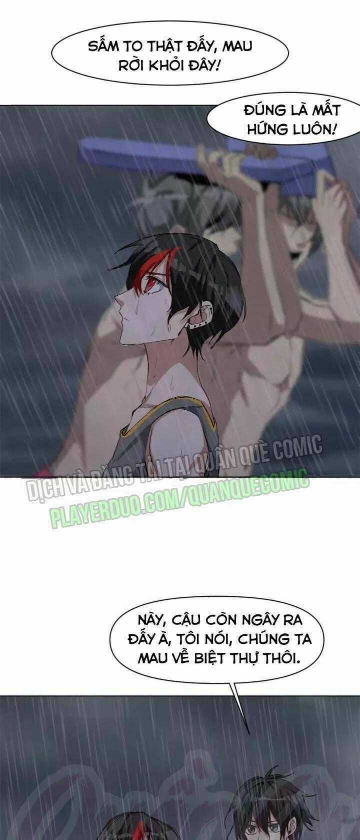 Thần Lai Yêu Vãng - Chapter 39 - Trang 39