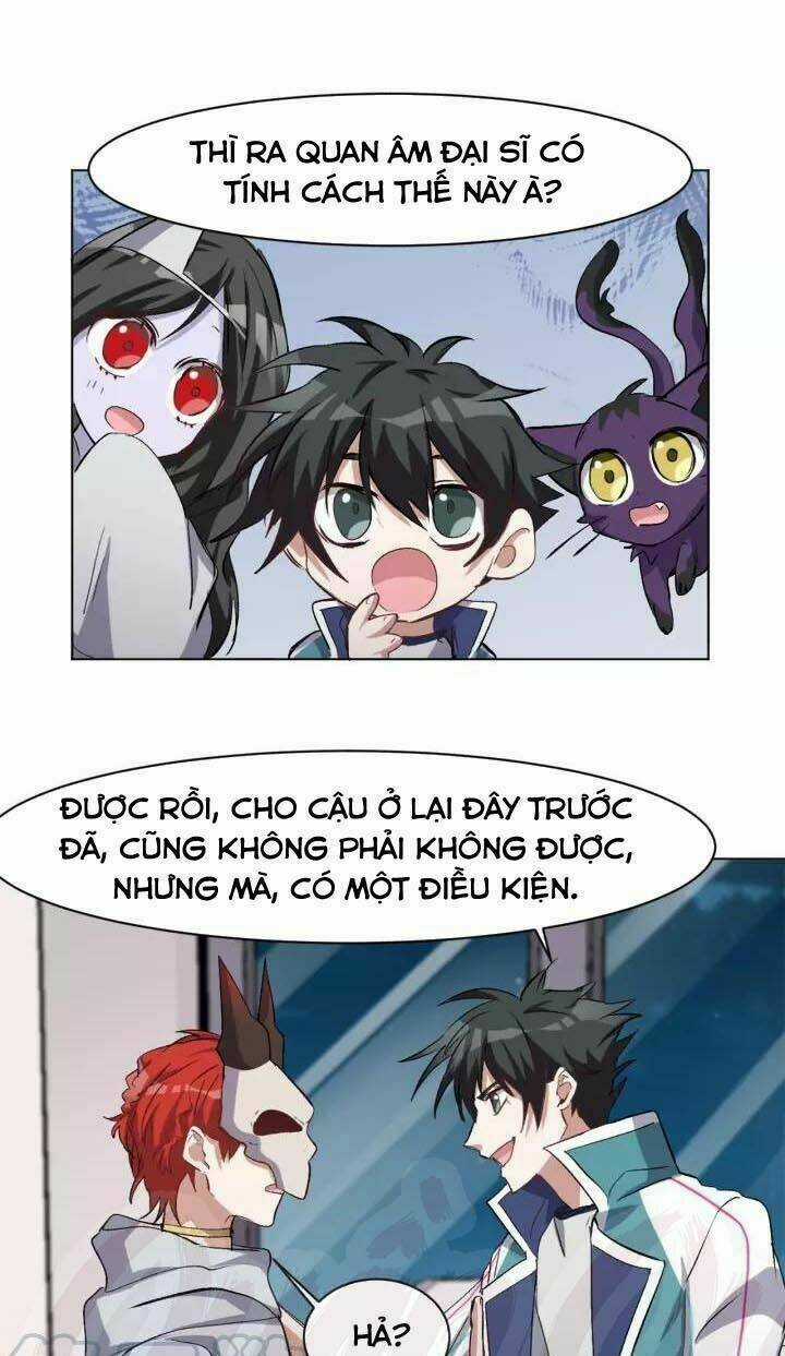 Thần Lai Yêu Vãng - Chapter 39 - Trang 5