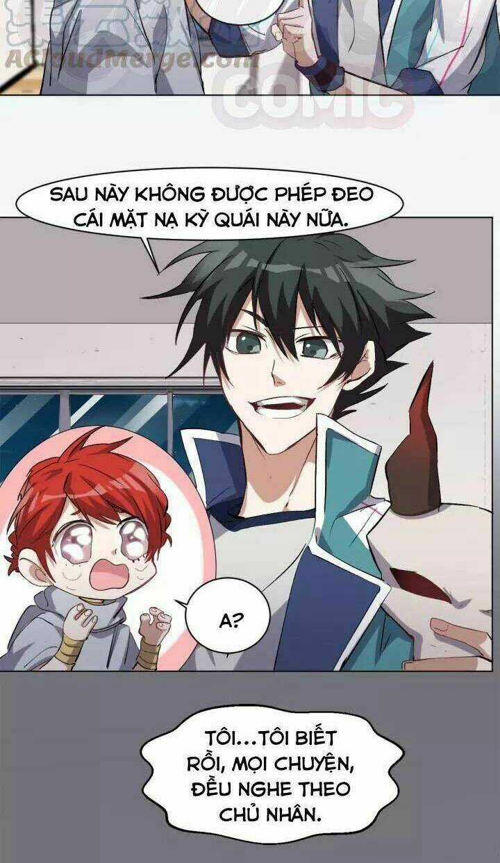 Thần Lai Yêu Vãng - Chapter 39 - Trang 6