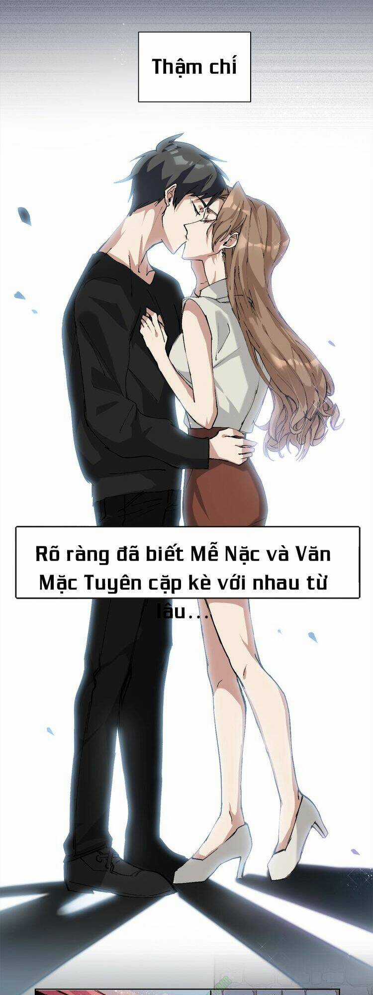 Thần Lai Yêu Vãng - Chapter 4.1 - Trang 7