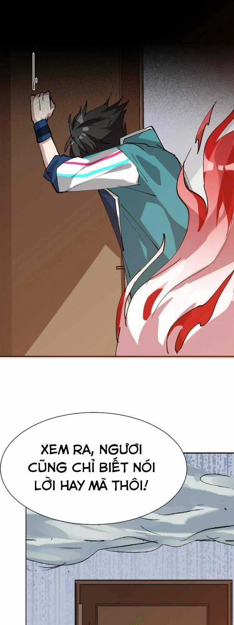 Thần Lai Yêu Vãng - Chapter 4.2 - Trang 1