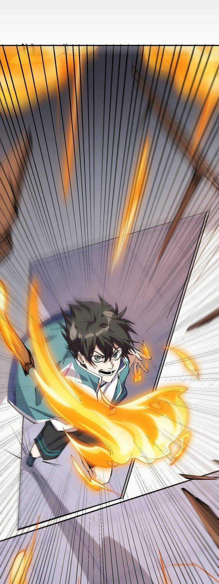 Thần Lai Yêu Vãng - Chapter 4.2 - Trang 13