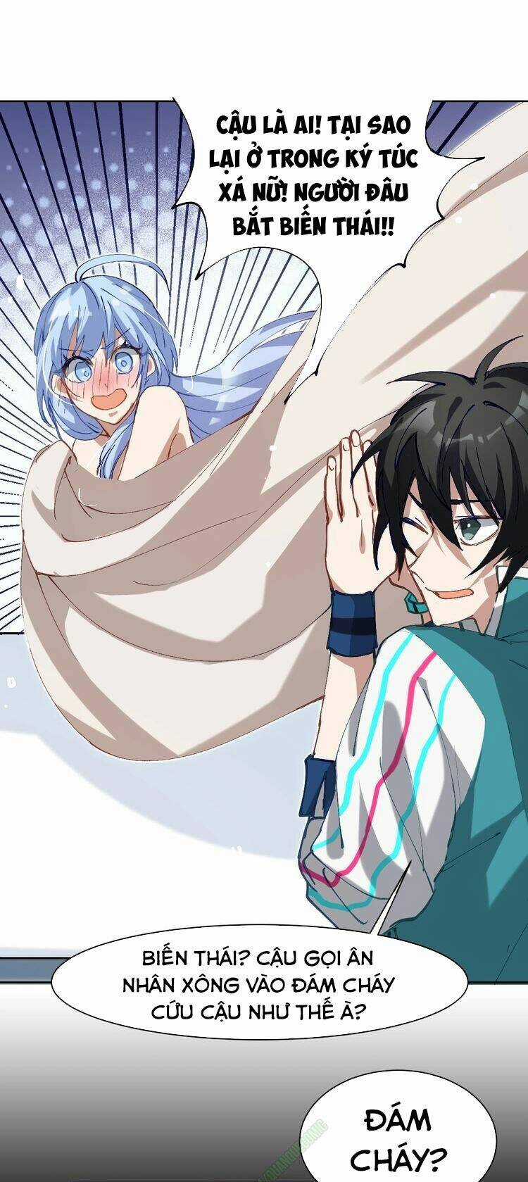 Thần Lai Yêu Vãng - Chapter 4.2 - Trang 29
