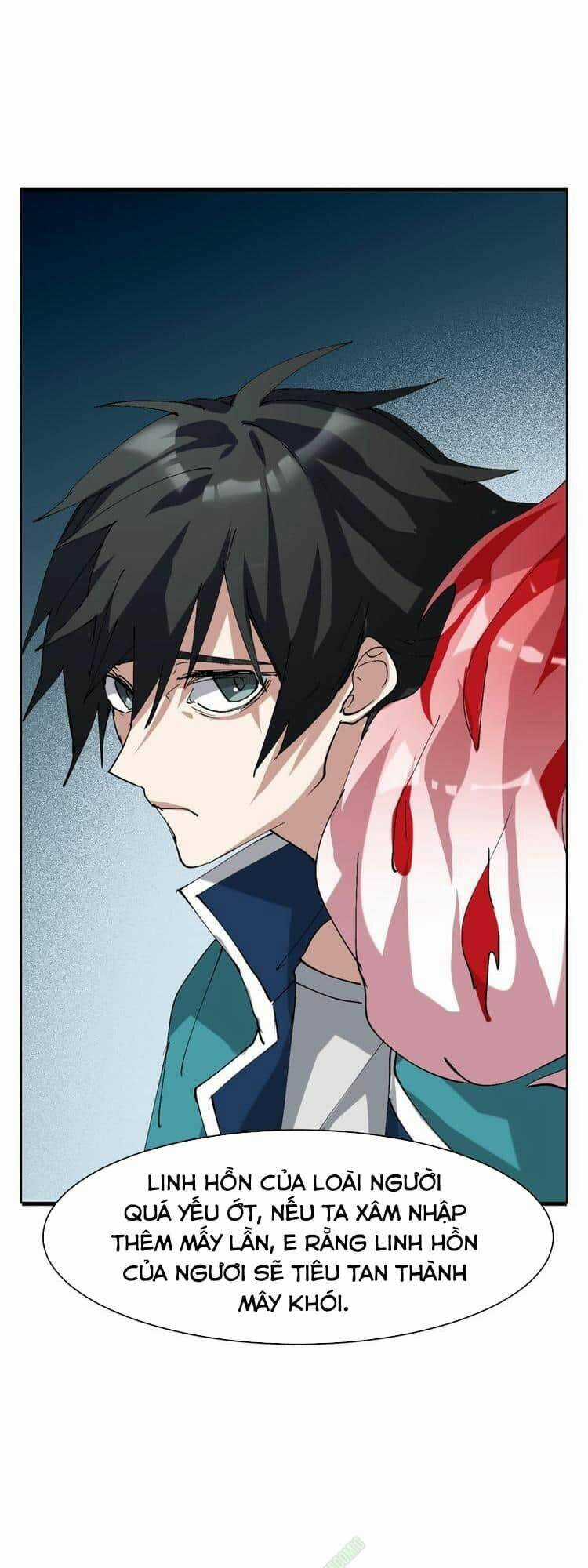 Thần Lai Yêu Vãng - Chapter 4.2 - Trang 4