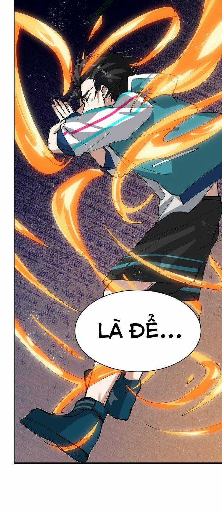 Thần Lai Yêu Vãng - Chapter 4.2 - Trang 8