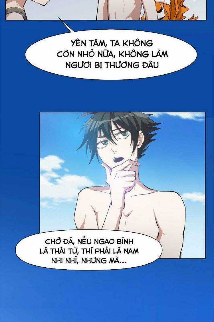 Thần Lai Yêu Vãng - Chapter 40 - Trang 16