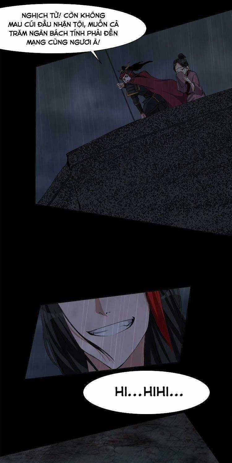 Thần Lai Yêu Vãng - Chapter 40 - Trang 3