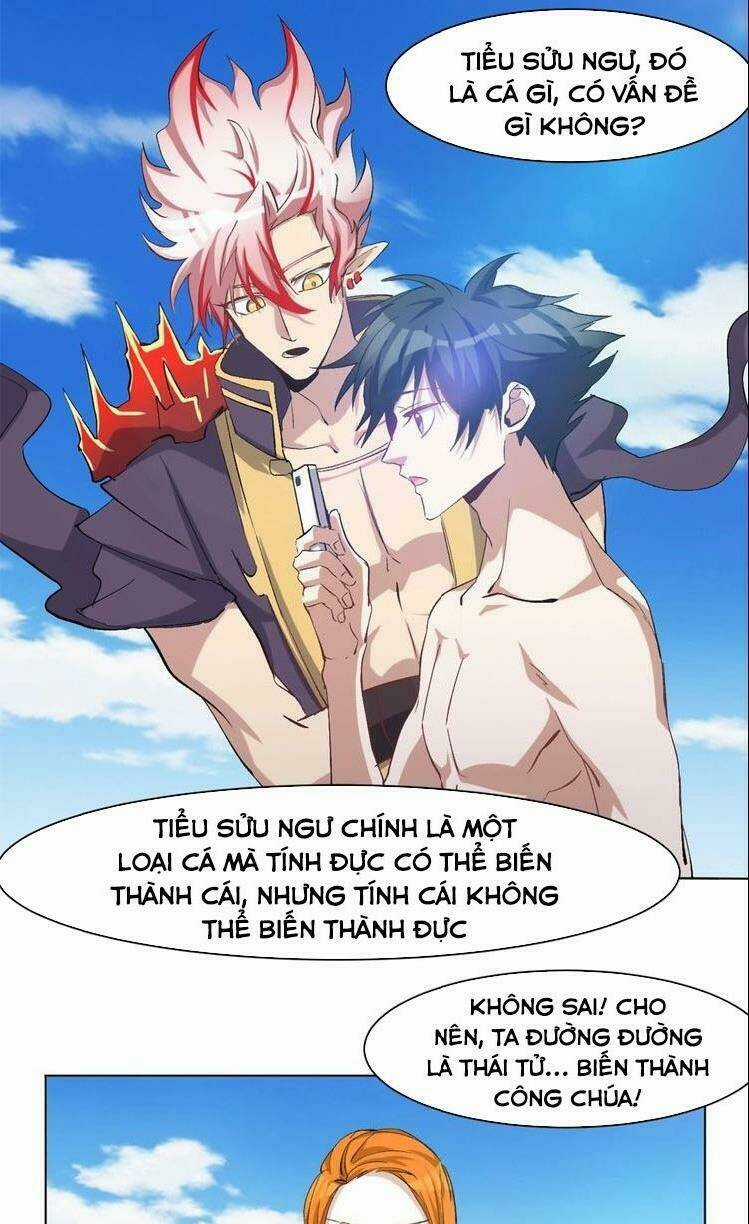 Thần Lai Yêu Vãng - Chapter 40 - Trang 21