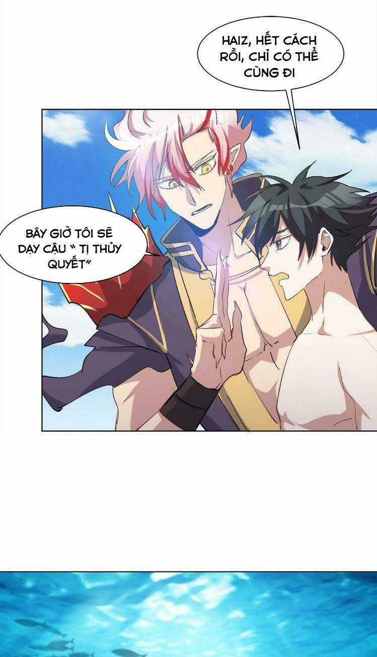 Thần Lai Yêu Vãng - Chapter 40 - Trang 34