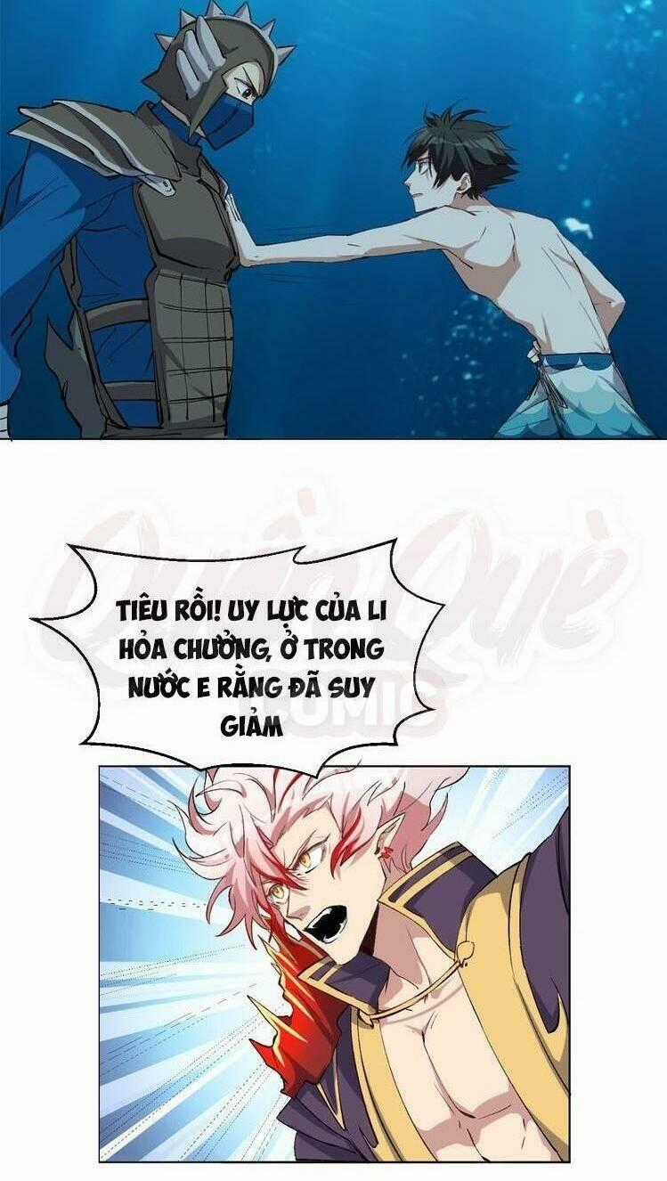 Thần Lai Yêu Vãng - Chapter 41 - Trang 2