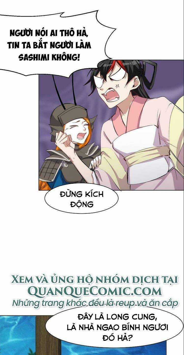 Thần Lai Yêu Vãng - Chapter 41 - Trang 33