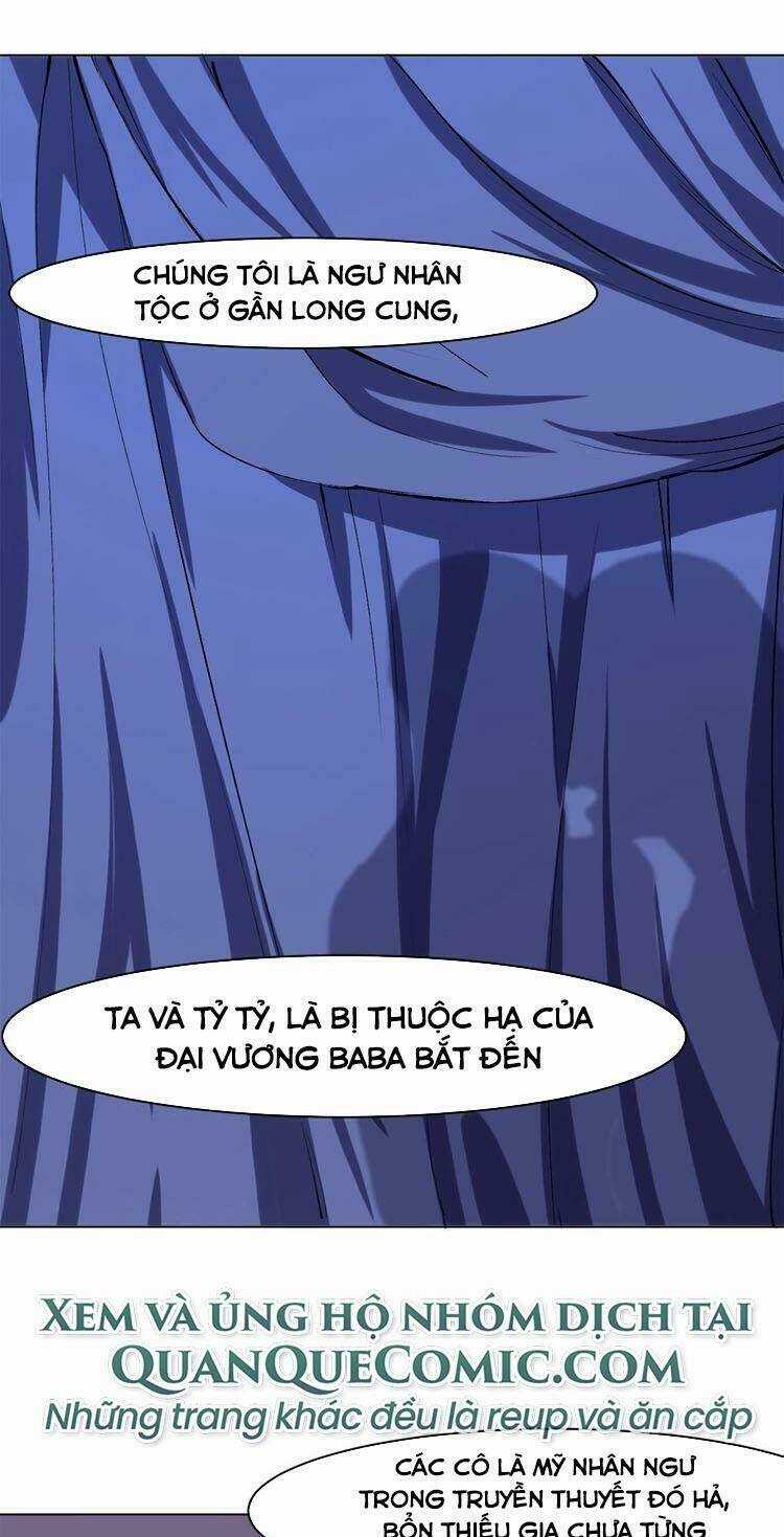 Thần Lai Yêu Vãng - Chapter 41 - Trang 40