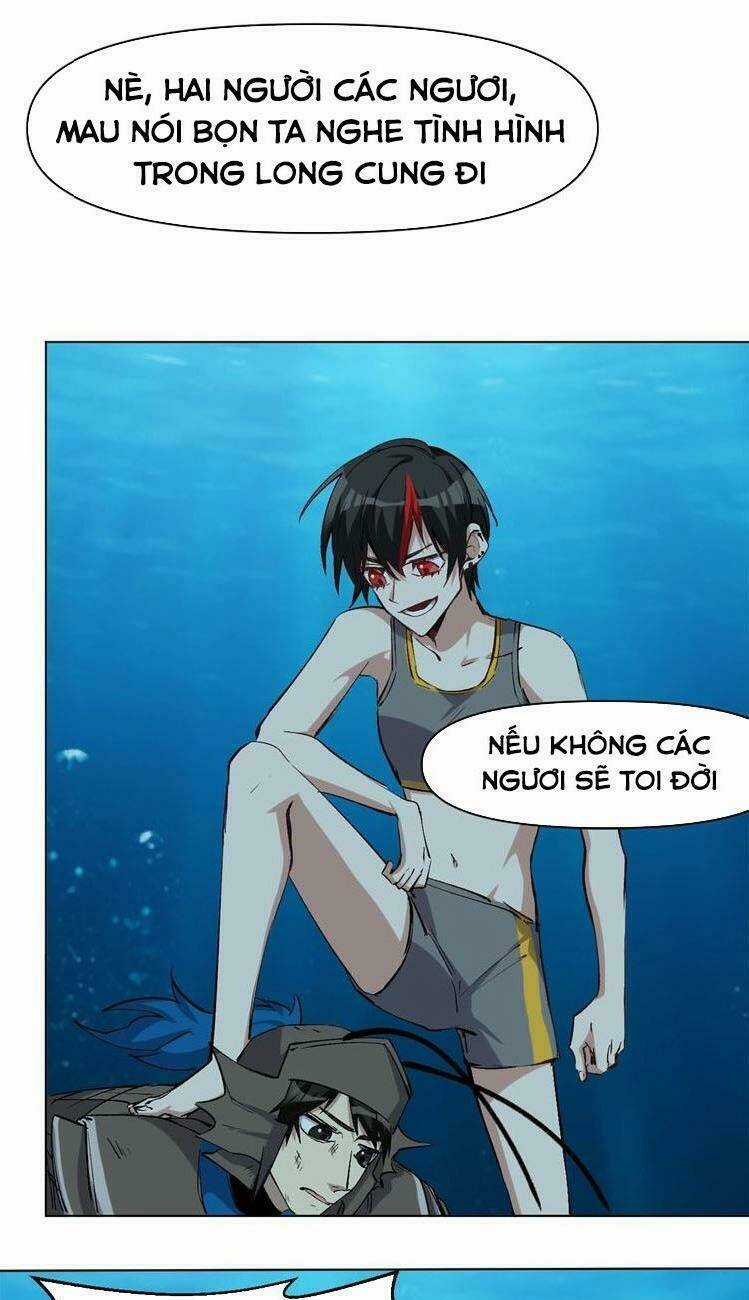 Thần Lai Yêu Vãng - Chapter 41 - Trang 7