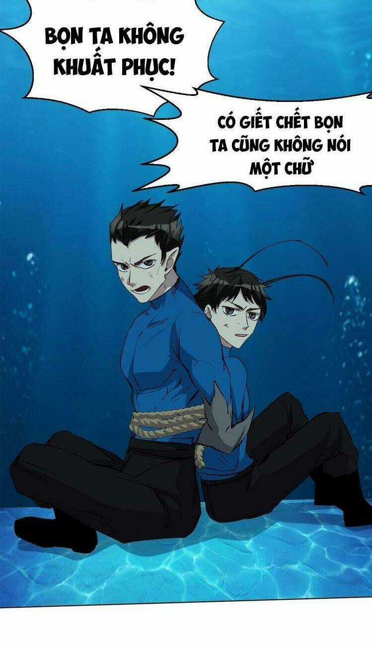 Thần Lai Yêu Vãng - Chapter 41 - Trang 8