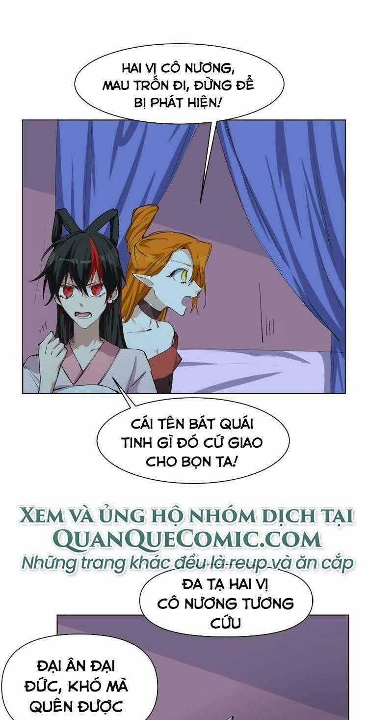 Thần Lai Yêu Vãng - Chapter 42 - Trang 1
