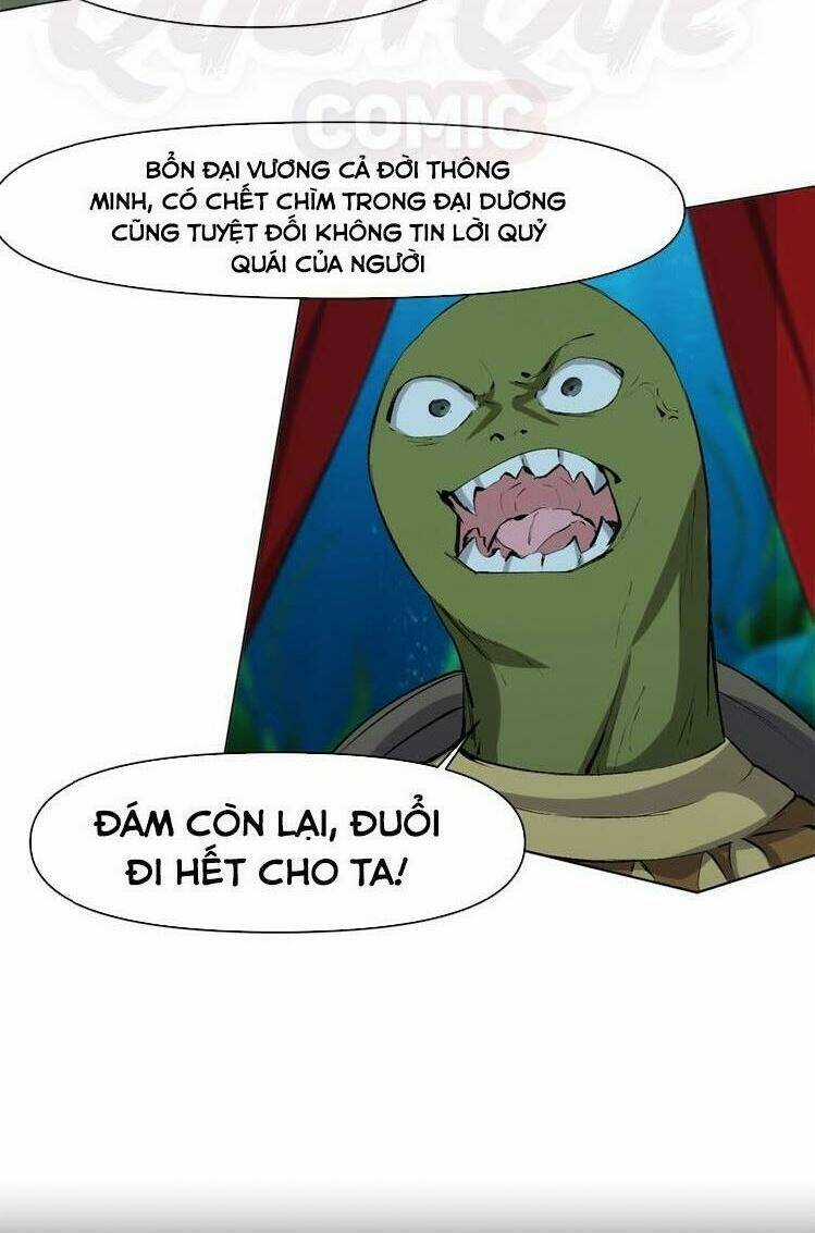 Thần Lai Yêu Vãng - Chapter 42 - Trang 15