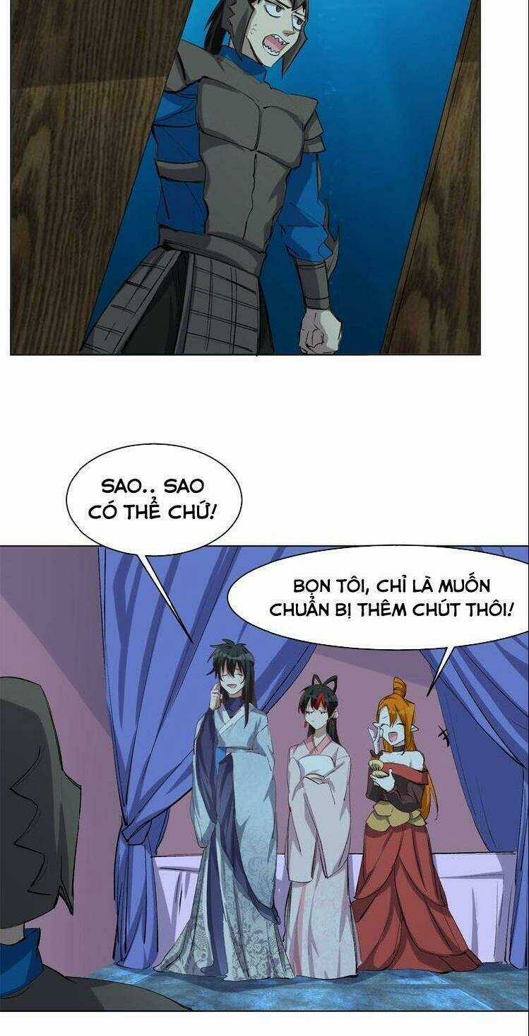 Thần Lai Yêu Vãng - Chapter 42 - Trang 4