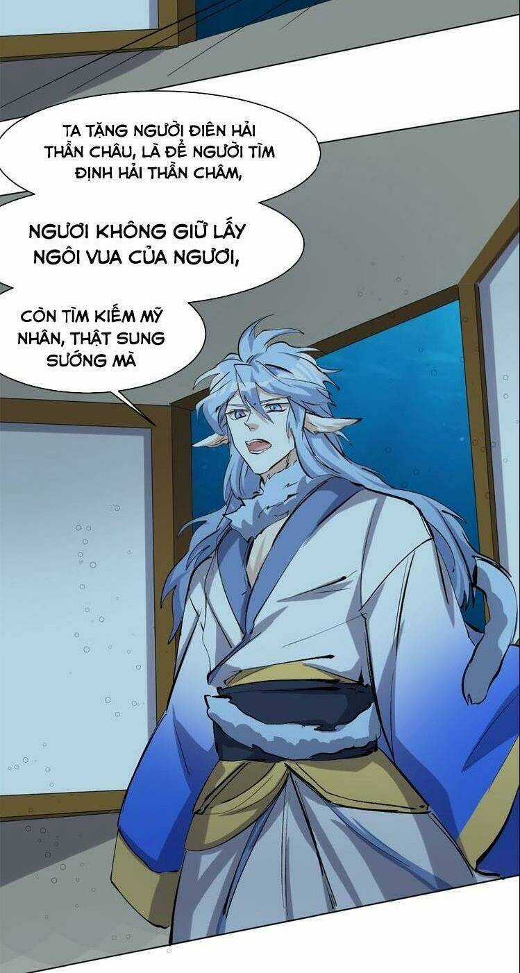 Thần Lai Yêu Vãng - Chapter 42 - Trang 35