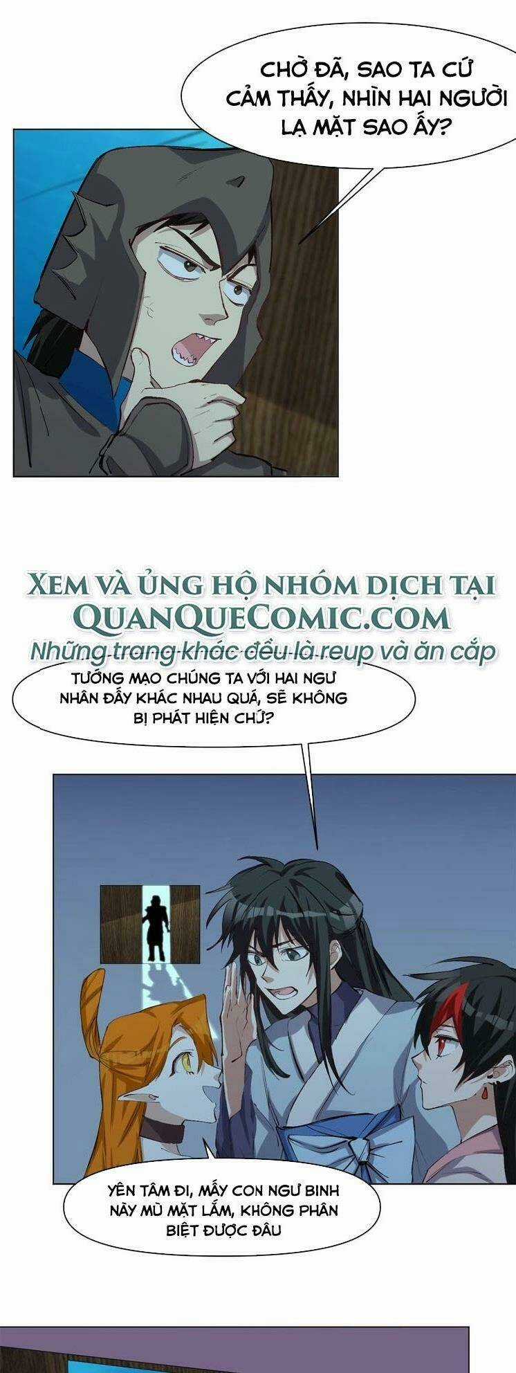 Thần Lai Yêu Vãng - Chapter 42 - Trang 5