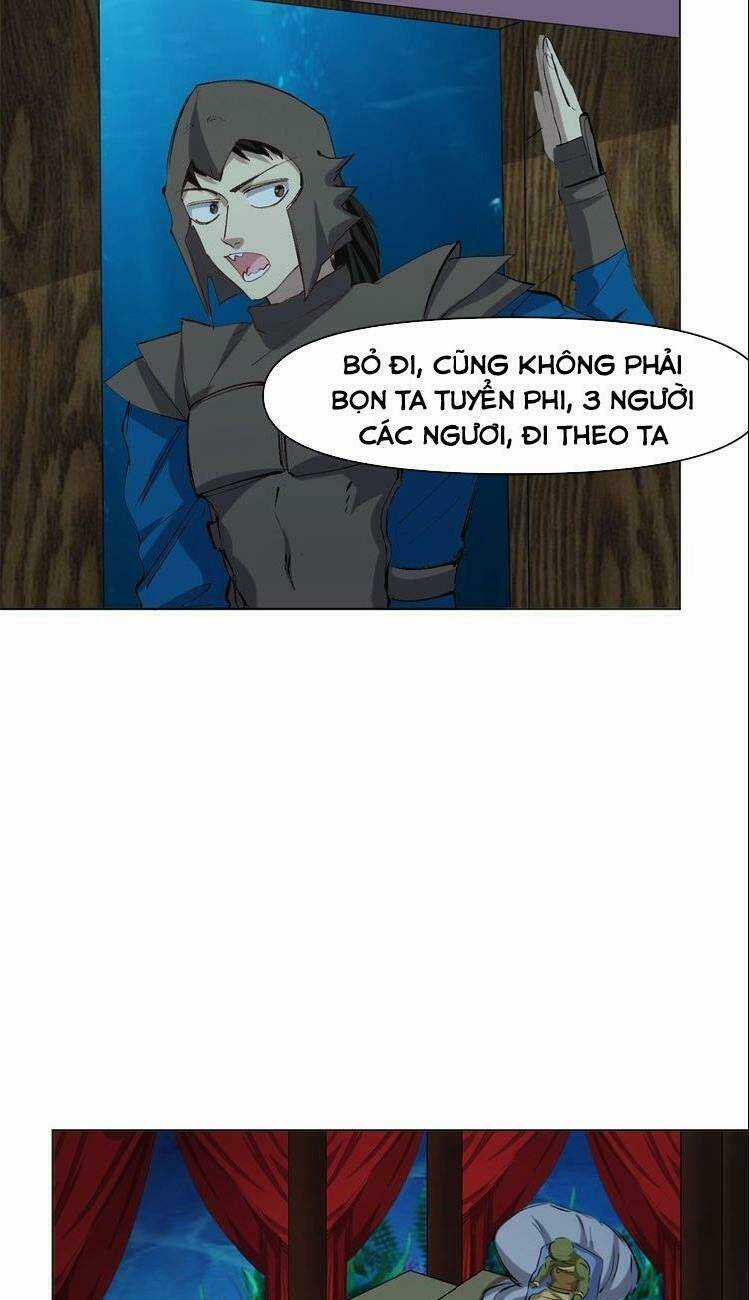 Thần Lai Yêu Vãng - Chapter 42 - Trang 6