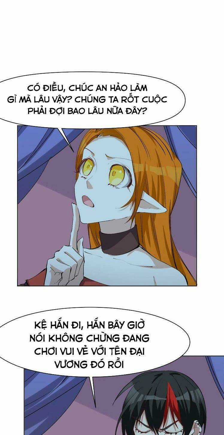 Thần Lai Yêu Vãng - Chapter 43 - Trang 3
