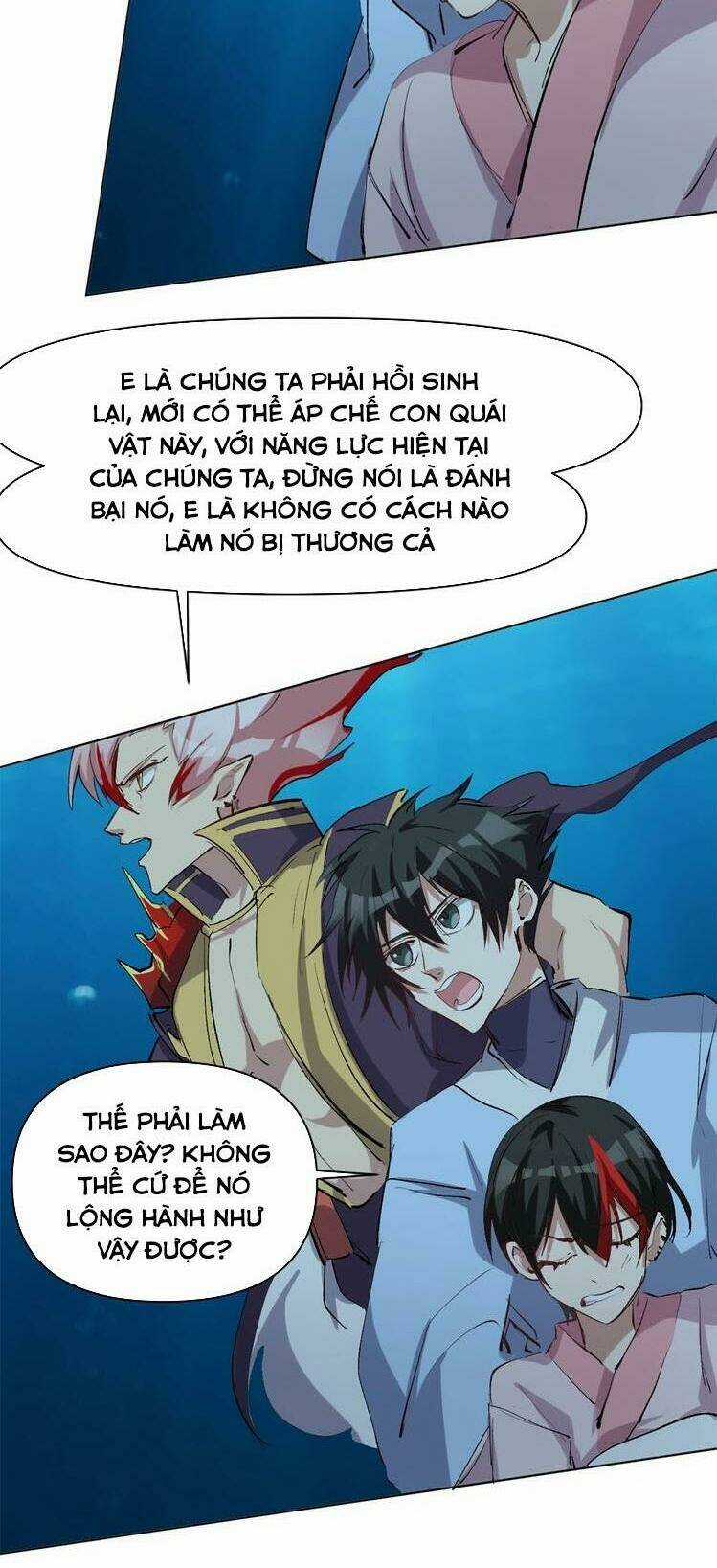 Thần Lai Yêu Vãng - Chapter 43 - Trang 46