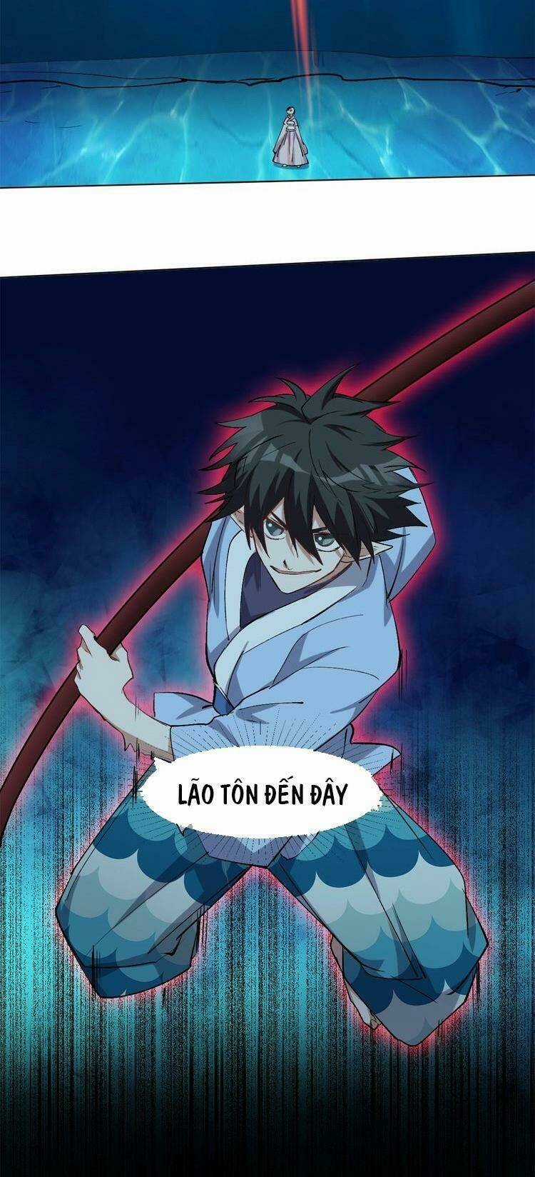 Thần Lai Yêu Vãng - Chapter 44 - Trang 34